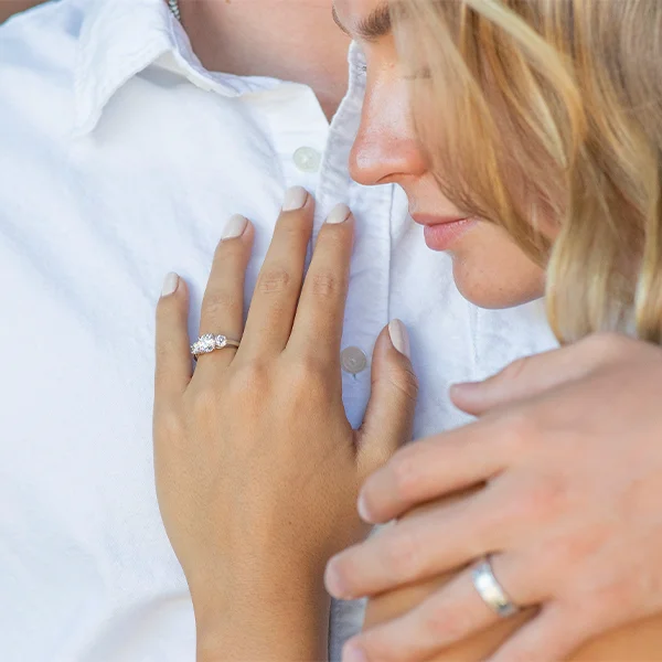 Engagement and Wedding Rings