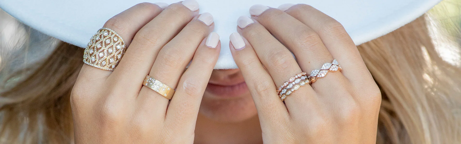 Diamond Jewelry