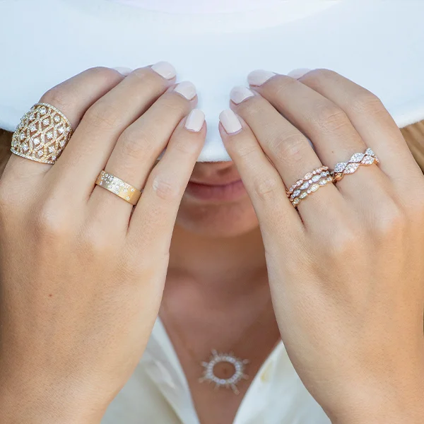 Diamond Jewelry