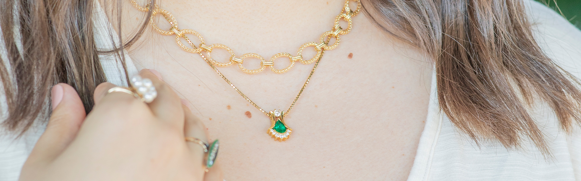 Consignment Estate Jewelry
