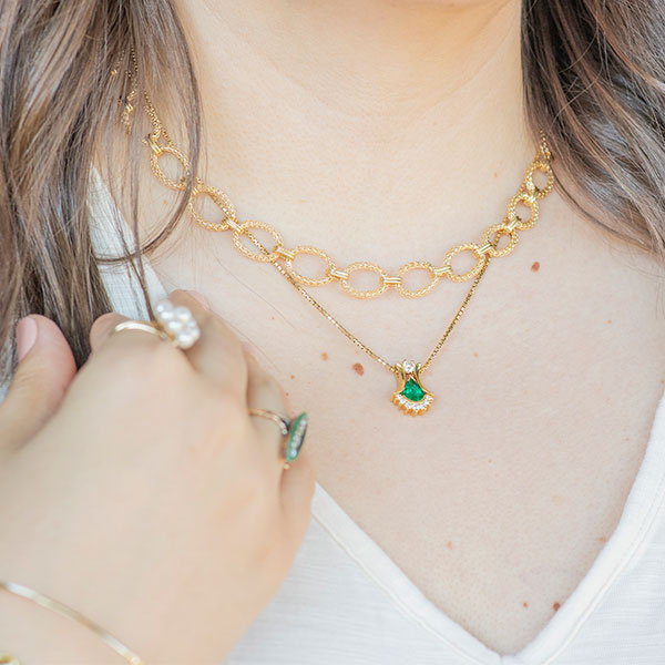Consignment Estate Jewelry