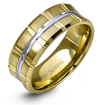 Two-Tone Segmented Band