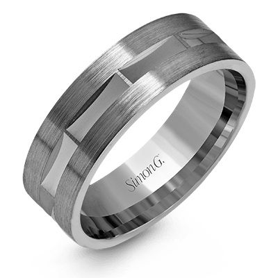 Brushed Design Band