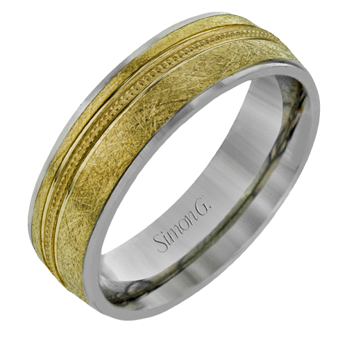 Two-Tone Beaded Band