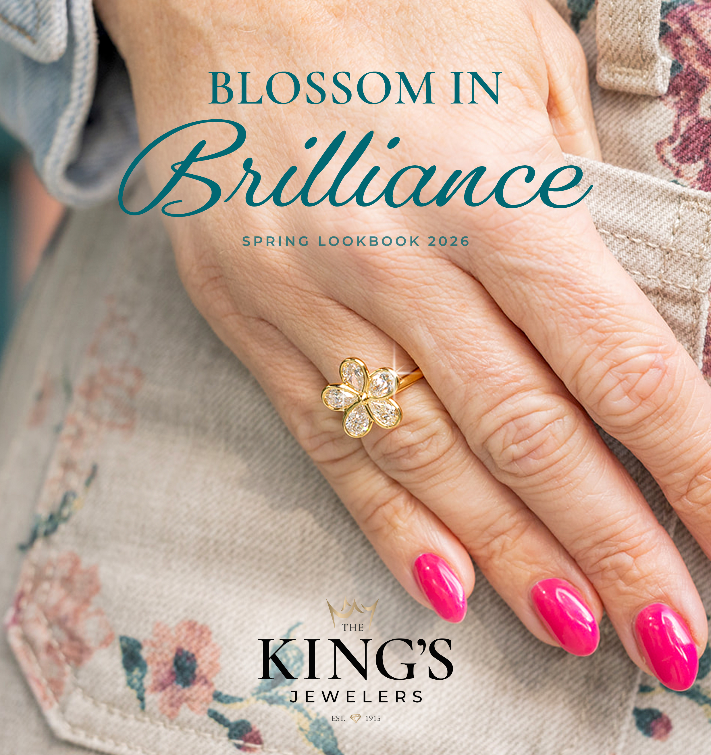 The King's Jewelers Lookbook