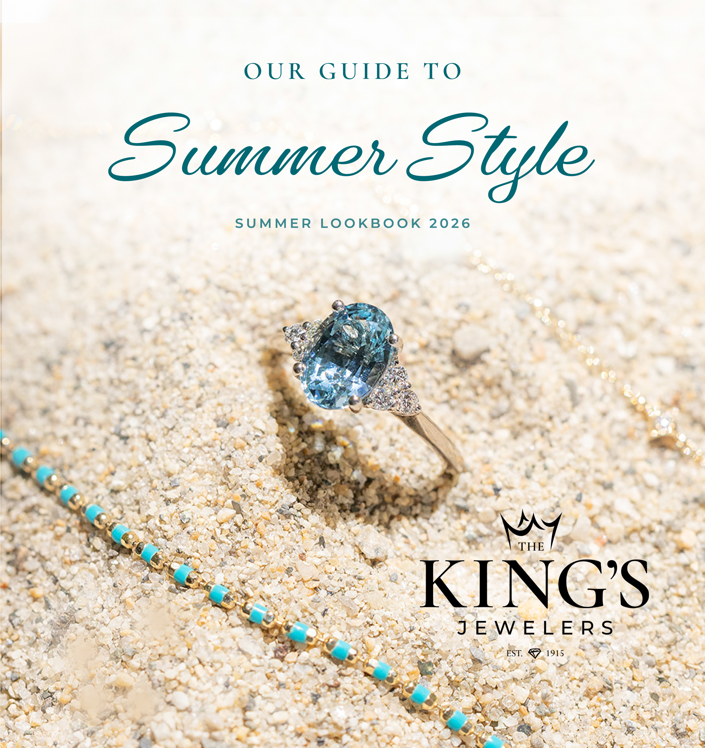 King's Summer Lookbook 2026